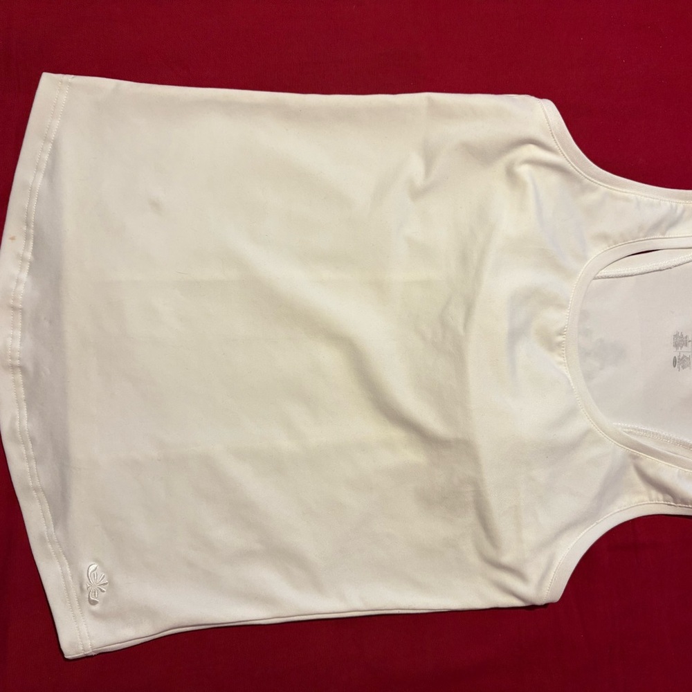 Old Navy White Tank Top